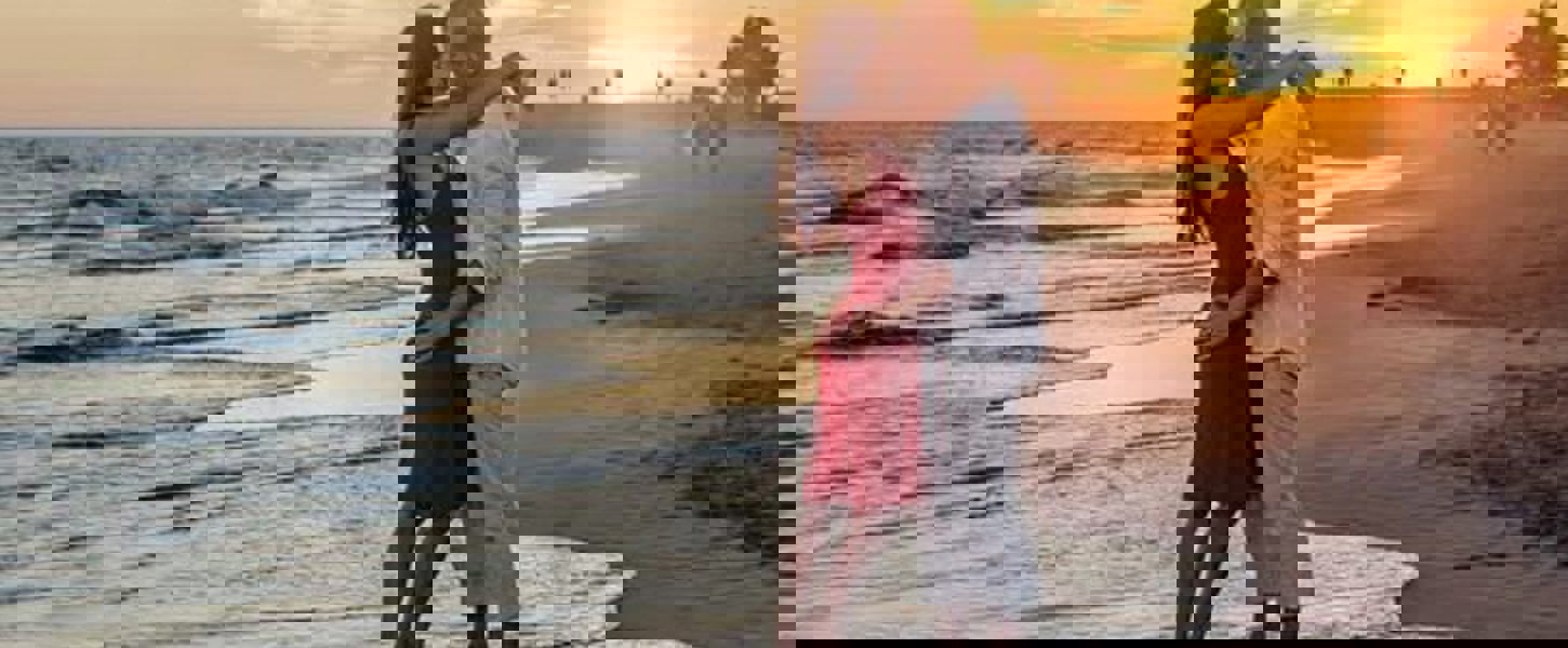 Die Essenz der Reife Liebe