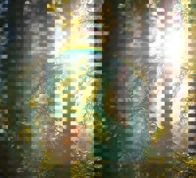 Der Neuroschamanismus verbindet bewährte schamanische Praktiken mit aktuellen Erkenntnissen aus Neurobiologie, Psychologie und moderner Stressforschung.