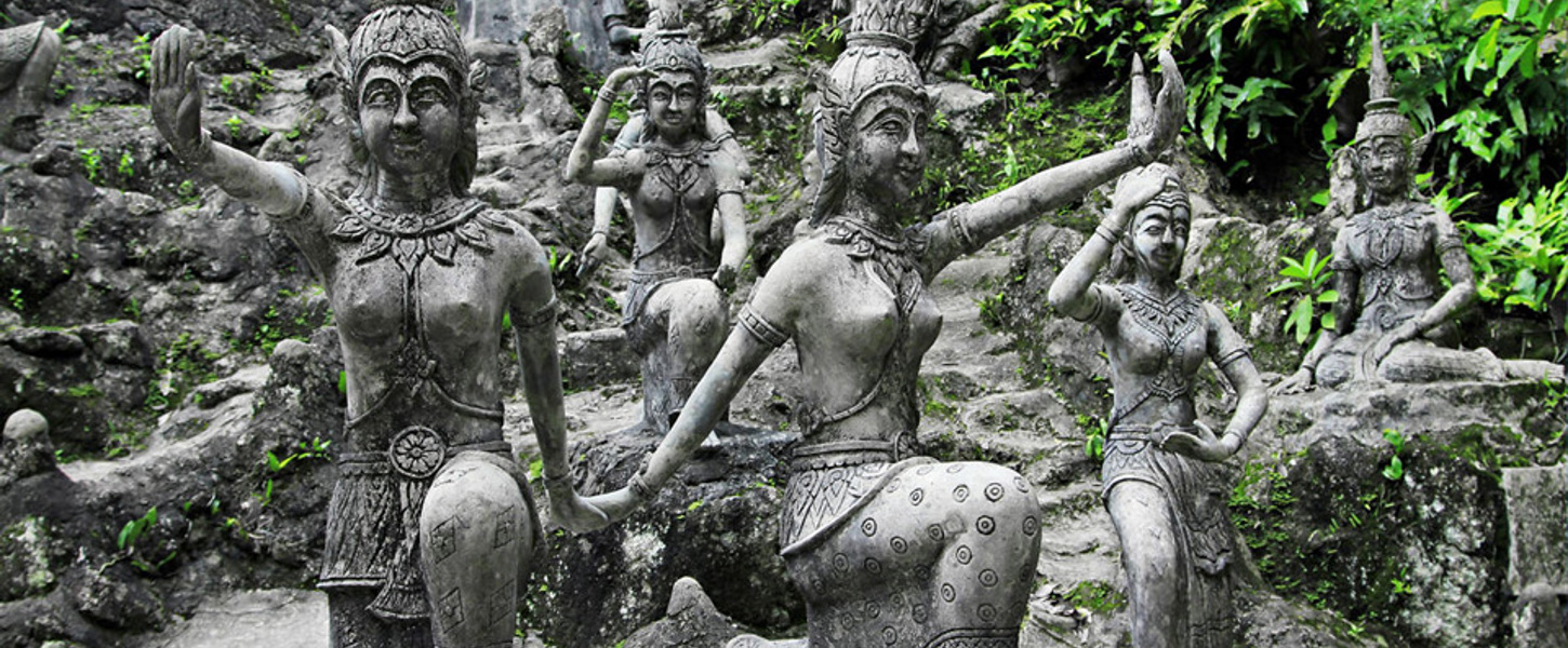 Zwei Wirklichkeiten, die nebeneinander existieren dürfen.